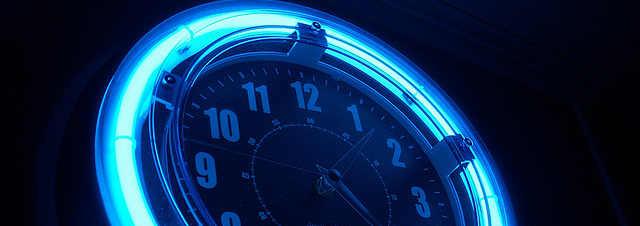 Clock by WATERBOYsh cropped